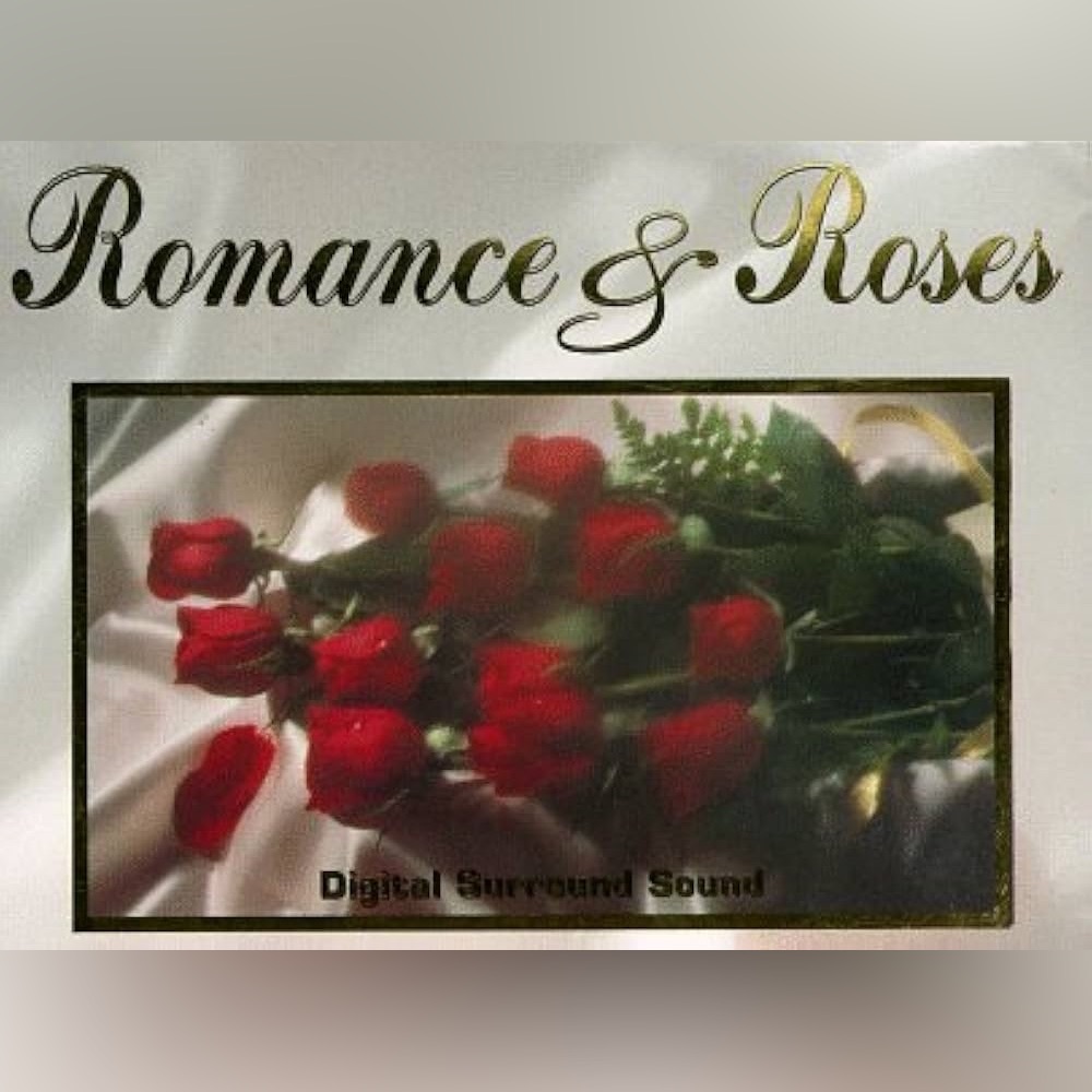 Romance of Roses Music Collection 4- DISC COLLECTABLE SERIES: